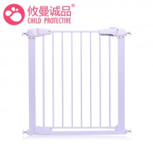 攸曼诚品婴儿童安全门栏宝宝楼梯口防护栏宠物狗栅栏杆围栏隔离门
